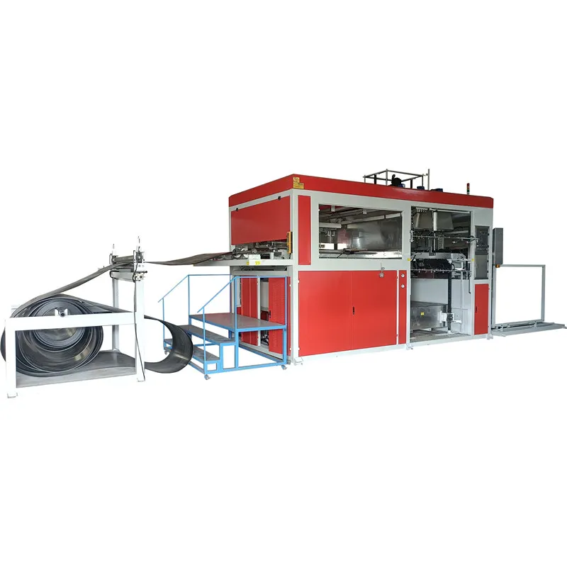 PP машина за термоформоване