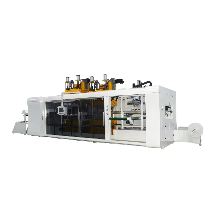 Thermoforming Packaging Machine